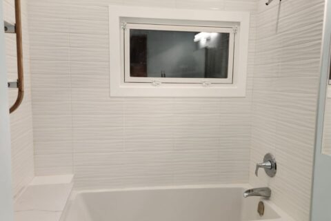 Bathroom Renovations