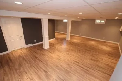 Basement Renovations